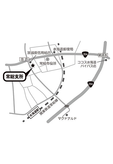常総支所